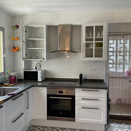 Benicàssim - large luxury apartment with sea view Exterior foto