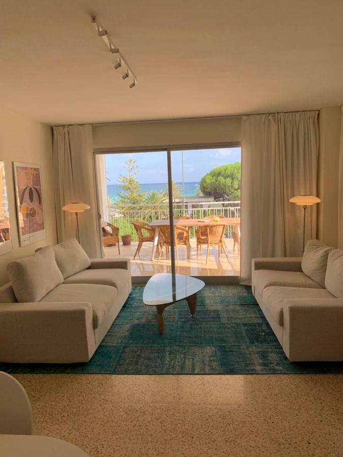 Benicàssim - large luxury apartment with sea view Exterior foto