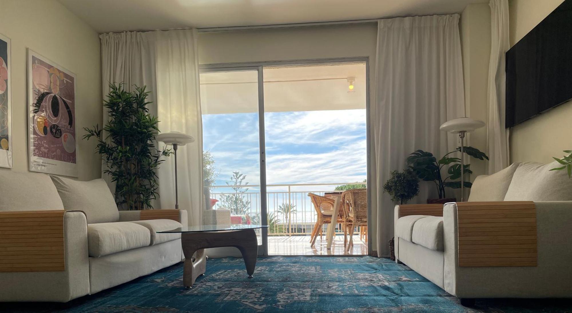 Benicàssim - large luxury apartment with sea view Exterior foto