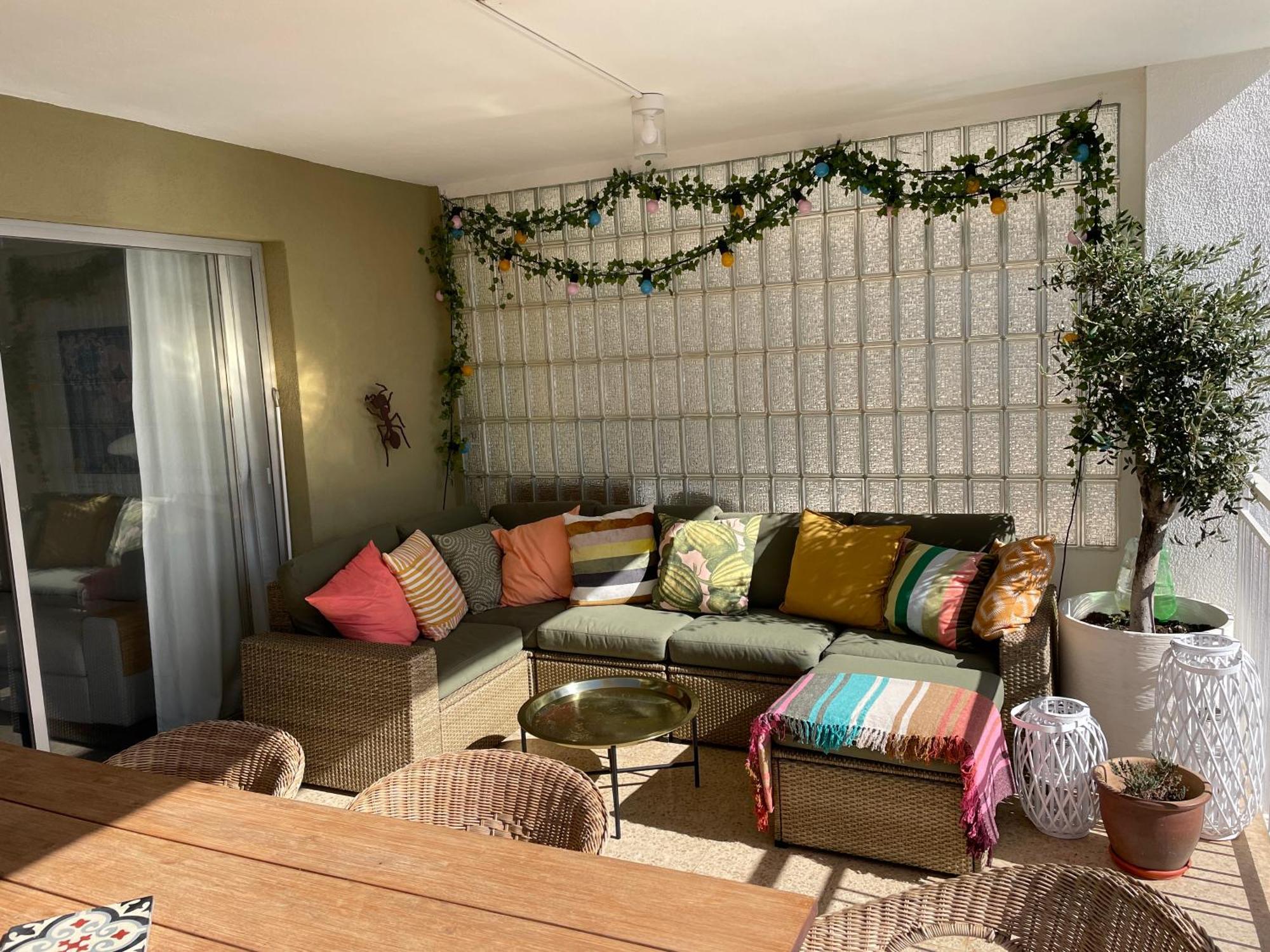 Benicàssim - large luxury apartment with sea view Exterior foto