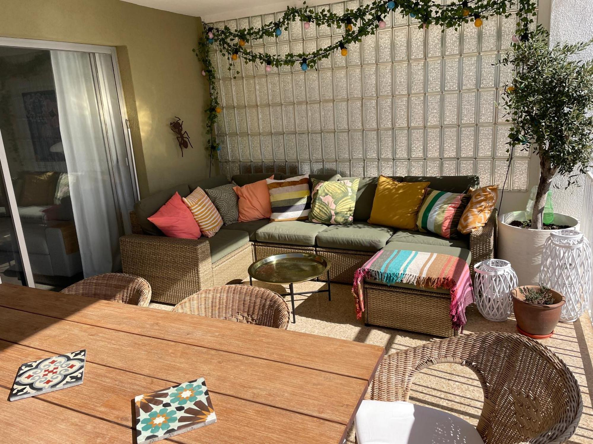 Benicàssim - large luxury apartment with sea view Exterior foto