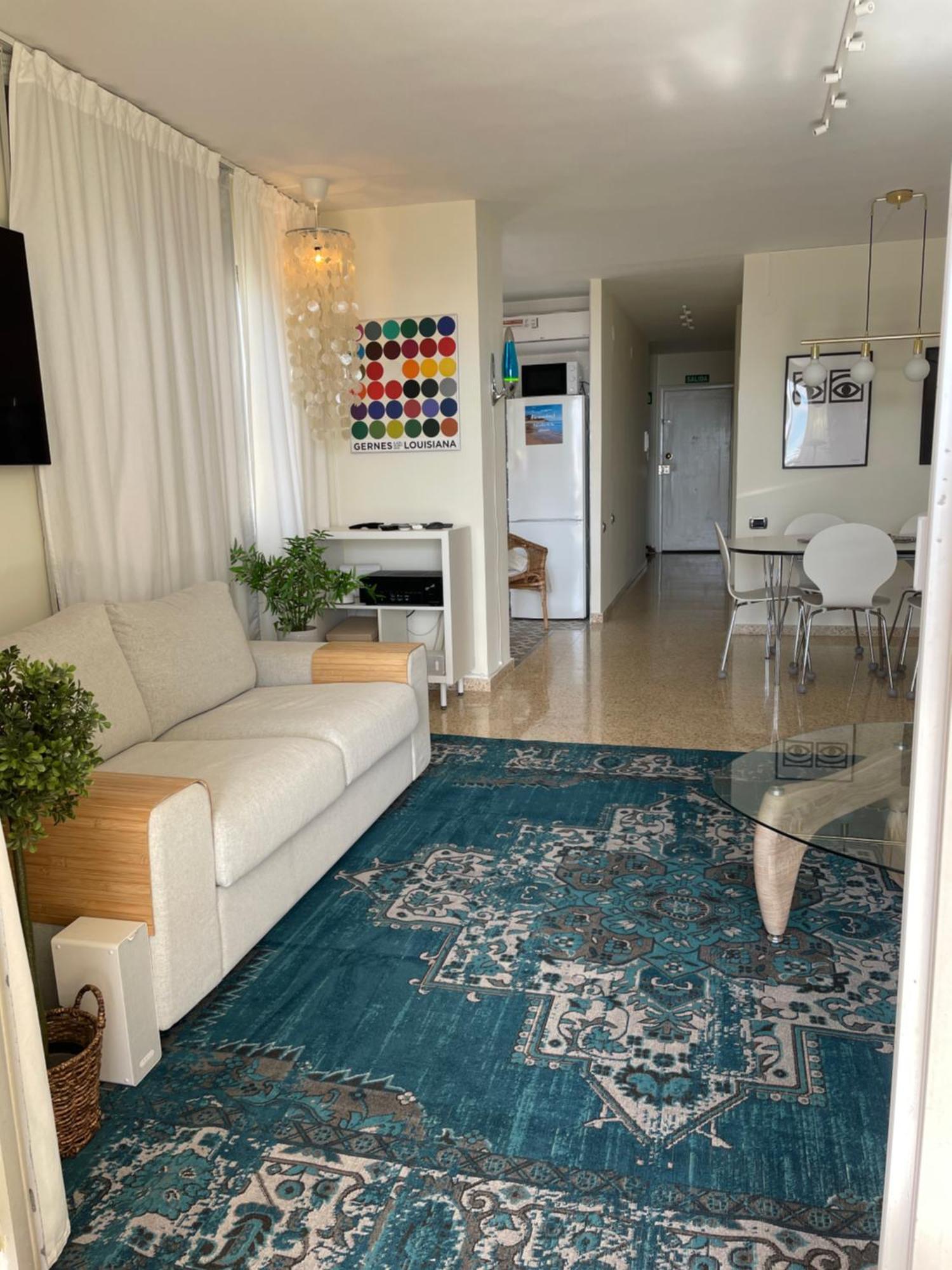Benicàssim - large luxury apartment with sea view Exterior foto