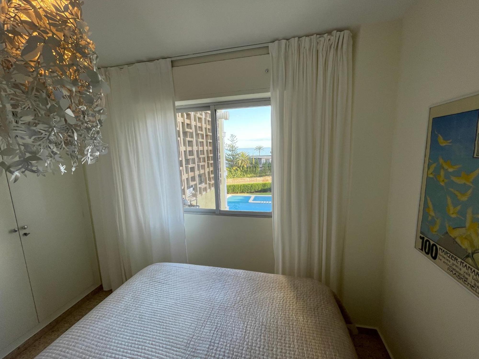 Benicàssim - large luxury apartment with sea view Exterior foto