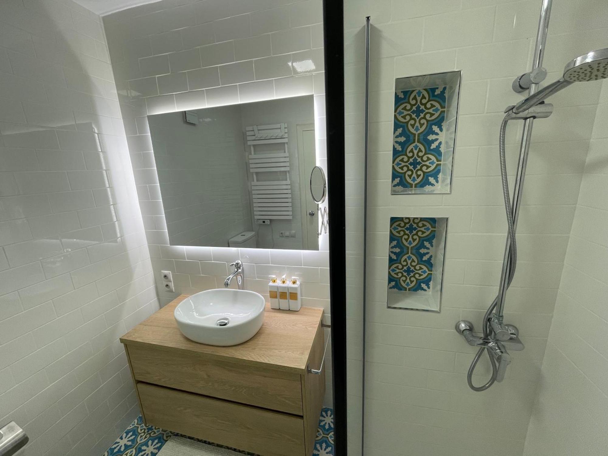 Benicàssim - large luxury apartment with sea view Exterior foto