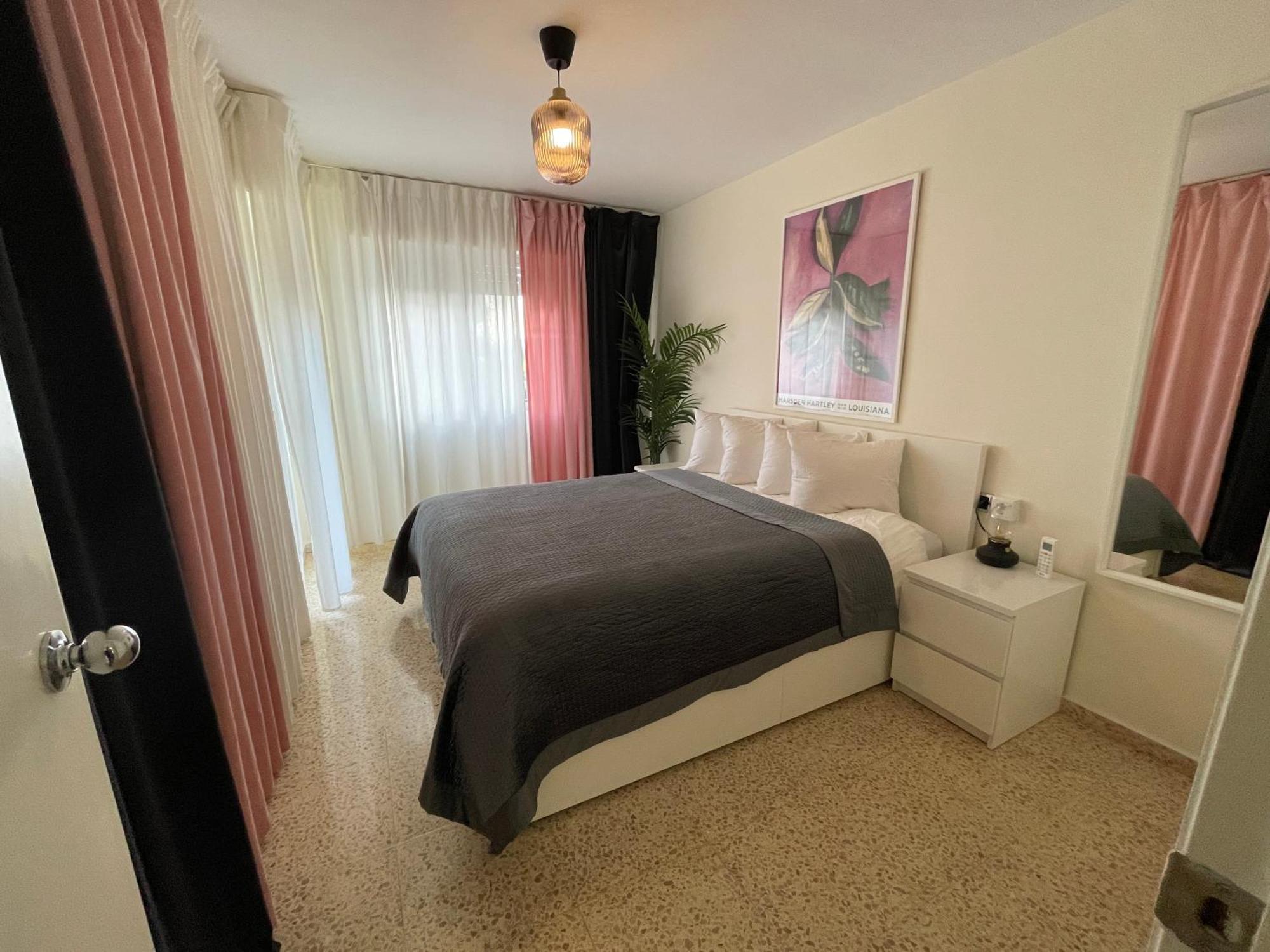 Benicàssim - large luxury apartment with sea view Exterior foto
