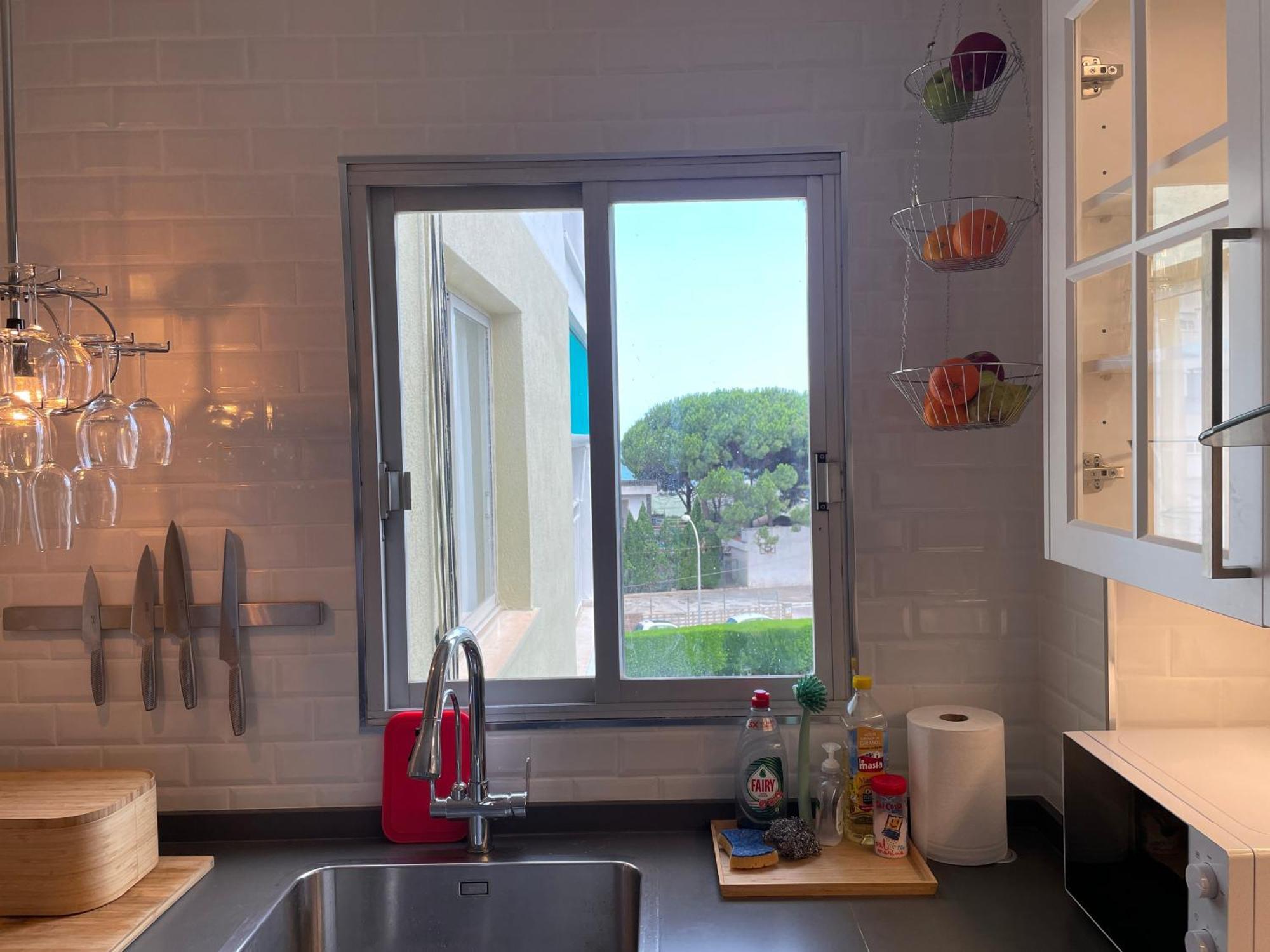 Benicàssim - large luxury apartment with sea view Exterior foto