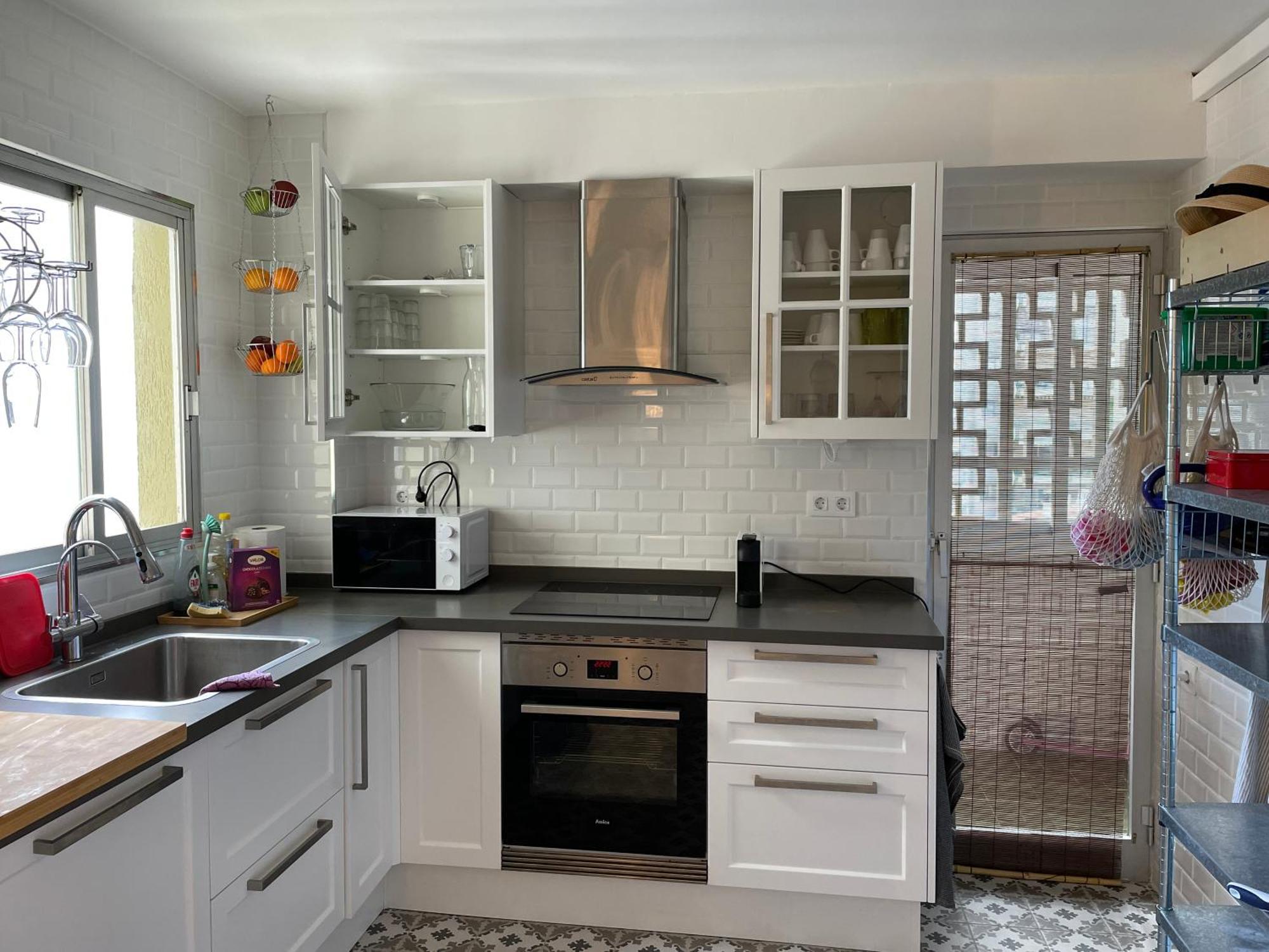 Benicàssim - large luxury apartment with sea view Exterior foto